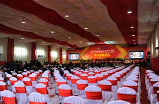 湖南長沙華洽會議 專業會議與展覽服務，助力湘潭、株洲、懷化品牌策劃