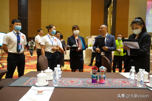 助力COP15 昆明舉辦會展技能大比拼，提升會議及展覽服務質量